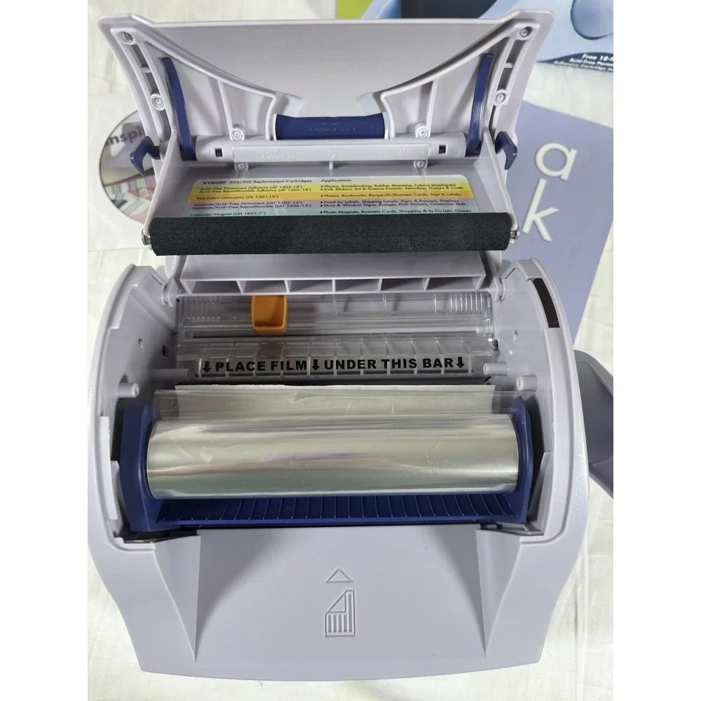 Xyron 510 Create A Sticker Maker 5